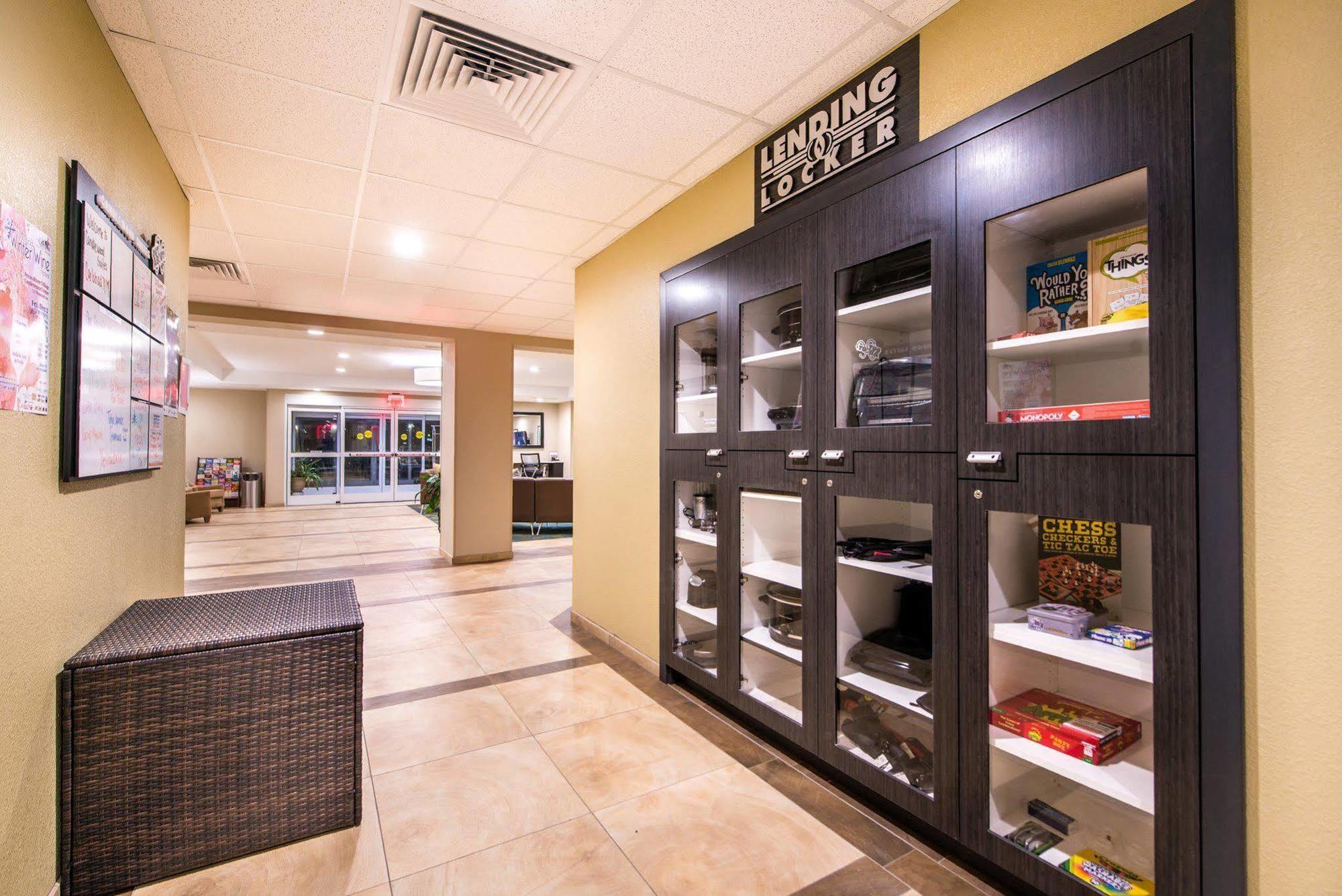 Candlewood Suites Carlsbad, An Ihg Hotel Luaran gambar