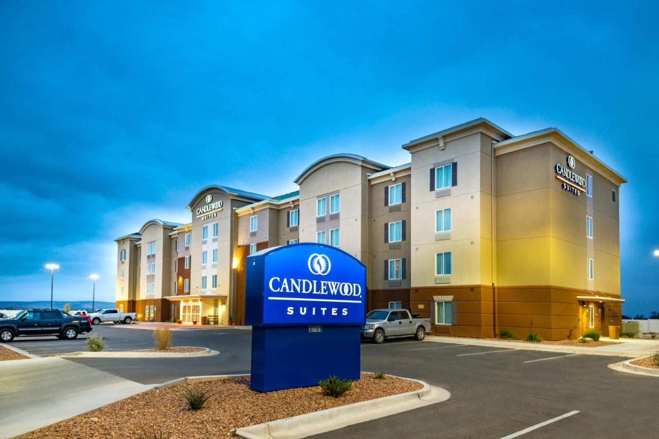 Candlewood Suites Carlsbad, An Ihg Hotel Luaran gambar